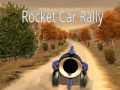 Mchezo Rocket Car Rally