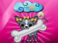 Mchezo Funny Doggy Hidden Bones