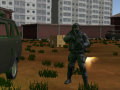 Mchezo Cargo Crime Shooter