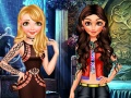 Mchezo Princess Bad Girls Makeover