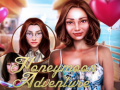 Mchezo Honeymoon Adventure