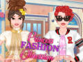 Mchezo Princess Fashion Obsession