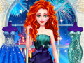 Mchezo Princess Prom Dress Collection
