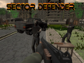 Mchezo Sector Defender