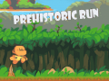 Mchezo Prehistoric Run