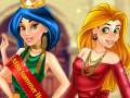 Mchezo Princess College Beauty Contest
