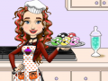 Mchezo Rosanna Pansino Dress Up