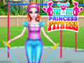 Mchezo Fat to Fit Princess Fitness