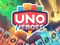 Mchezo Uno Heroes