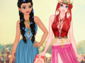 Mchezo 2017 Style Guide Princess Edition Coachella