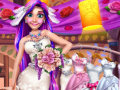 Mchezo Rachel Perfect Wedding