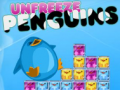 Mchezo Unfreeze Penguins