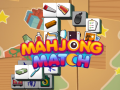 Mchezo Mahjong Match