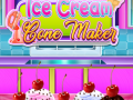 Mchezo Ice Cream Cone Maker