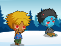 Mchezo Zombie Bros In Frozen World