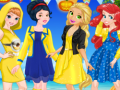 Mchezo Princess or Minion