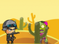 Mchezo Zombie Shooter