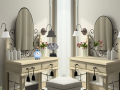 Mchezo Spot the differences Interior Designer