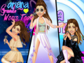 Mchezo Ariana Grande World Tour