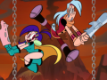 Mchezo Mighty Magiswords Haast