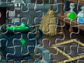 Mchezo The Witch Room