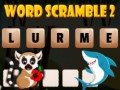Mchezo Word Scramble 2