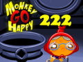 Mchezo Monkey Go Happy Stage 222