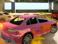 Mchezo 3D Underground Car Parking