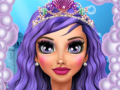 Mchezo Mermaids Makeup Salon