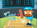 Mchezo Cricket Hero
