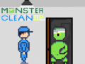 Mchezo Monster Clean-Up