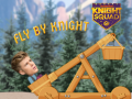 Mchezo Knight Squad: Fly By Knight