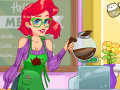 Mchezo Mermaid Coffee Shop