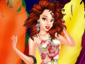 Mchezo Beauty's Fall Fashion Collection