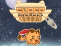 Mchezo Flappy Super Kitty