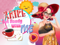 Mchezo Ariel Get Ready With Me