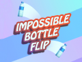 Mchezo Impossible Bottle Flip