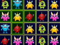 Mchezo Halloween Monster Match