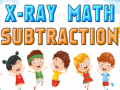 Mchezo X-Ray Math Subtraction