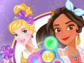Mchezo Princess Fidget Spinners