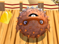 Mchezo  Super Puffer Fish