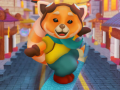 Mchezo Red Panda Surfer