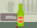 Mchezo Beer Pushing