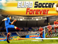 Mchezo Euro Soccer Forever