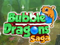 Mchezo Bubble Dragons Saga