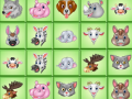Mchezo Animal Mahjong