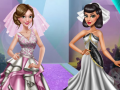Mchezo Dolly Wedding Runway