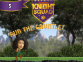 Mchezo Knight Squad: Run the Gauntlet