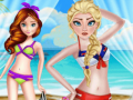Mchezo Summer Beach Outfits