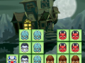 Mchezo Halloween Tetriz